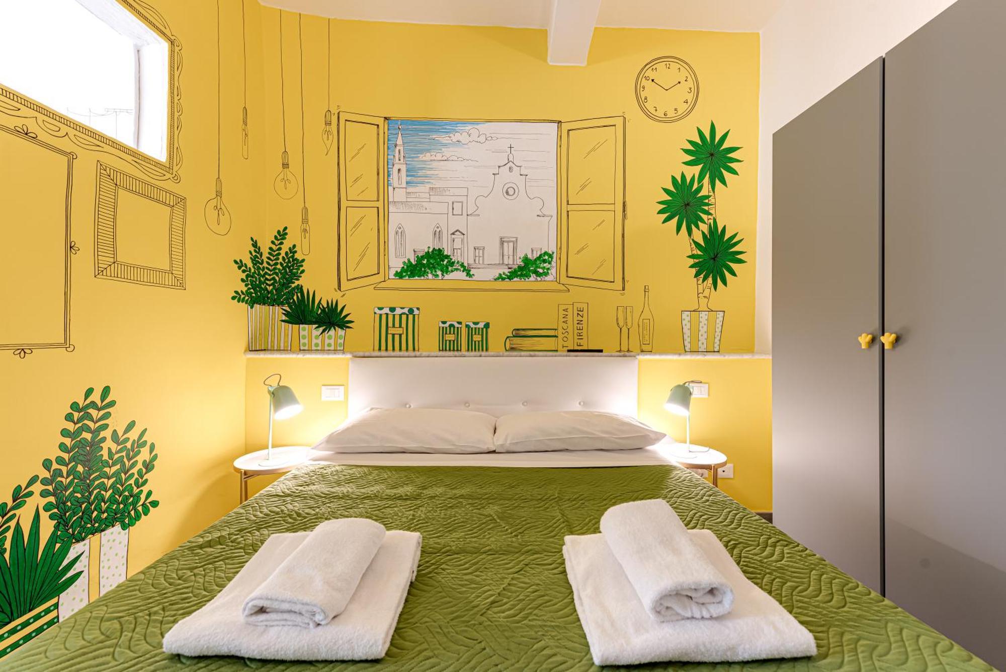 Apartamento Acquamarina - Sweet Dreams In Florencia