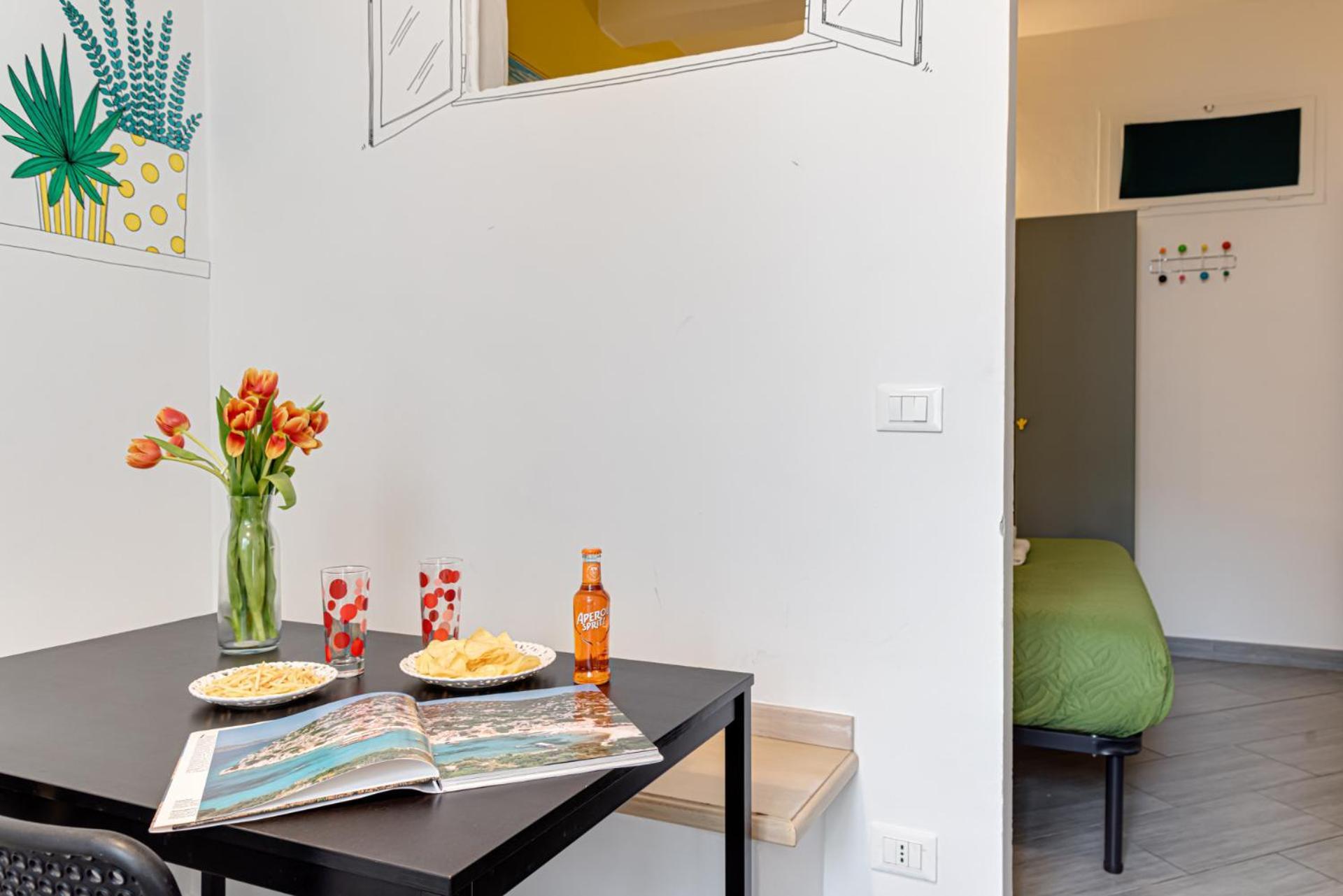 Acquamarina - Sweet Dreams In Apartamento Florencia