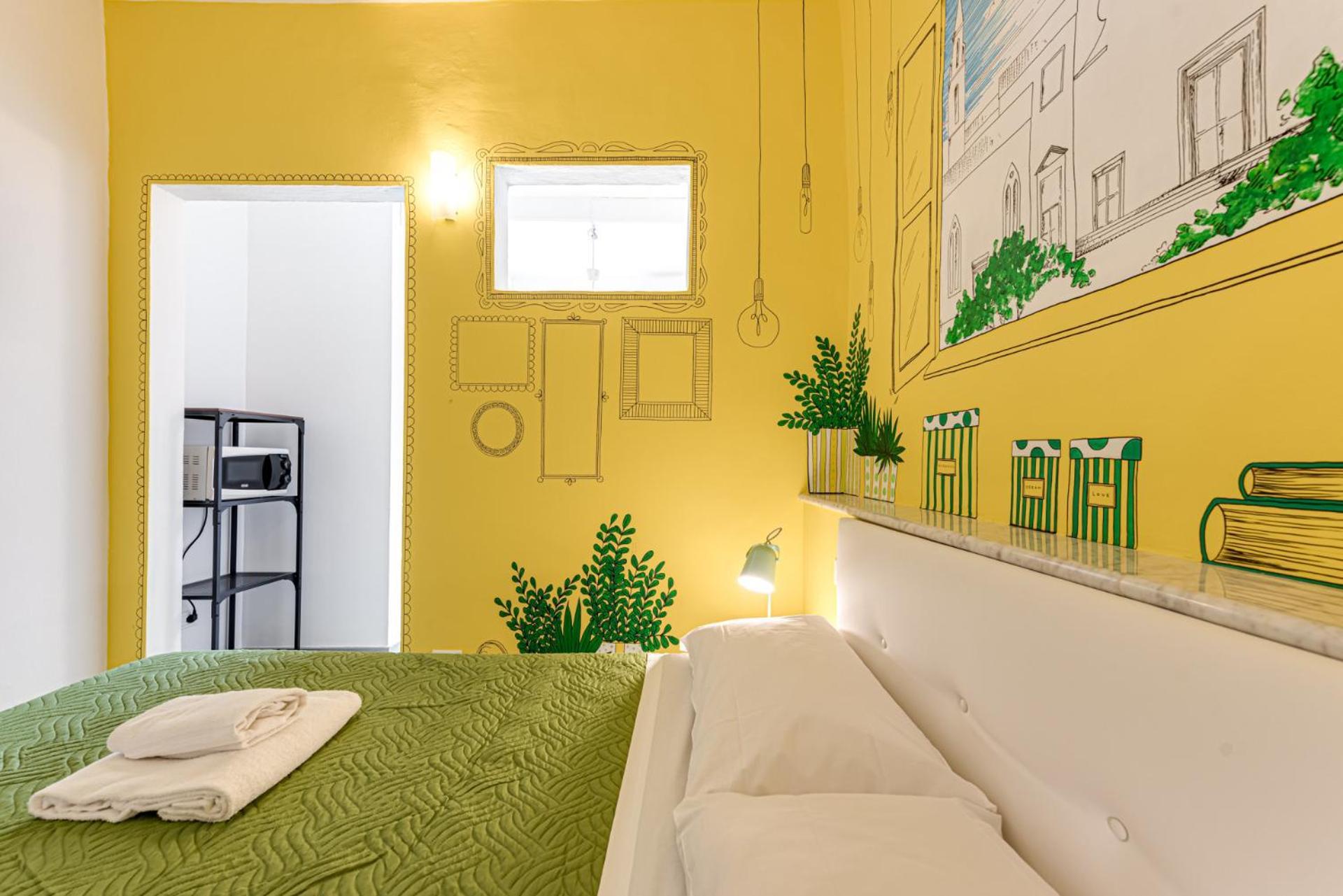 Acquamarina - Sweet Dreams In Apartamento