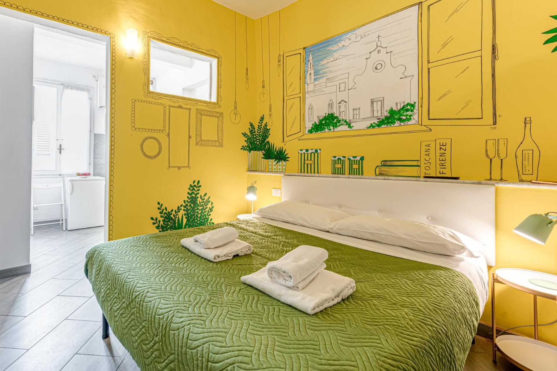 Acquamarina - Sweet Dreams In Apartamento *