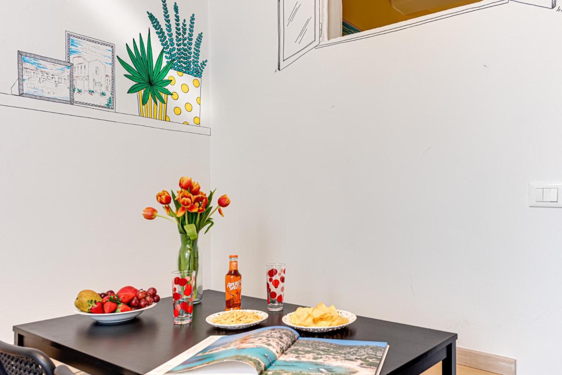 Acquamarina - Sweet Dreams In Apartment Florence